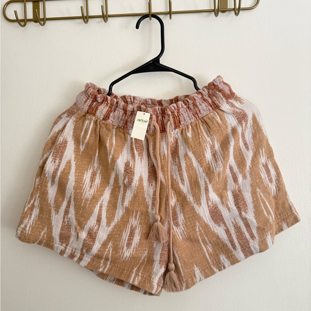 Aerie Brand New 100% Cotton Shorts